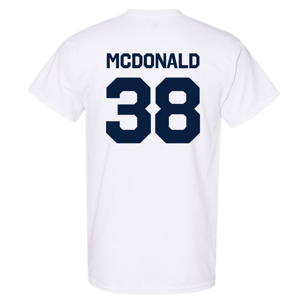 Penn State - NCAA Baseball : Maddox McDonald - Classic Shersey T-Shirt-1