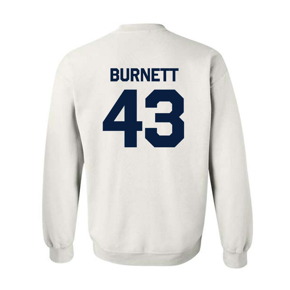 Penn State - NCAA Football : Dayshaun Burnett - Classic Shersey Crewneck Sweatshirt-1