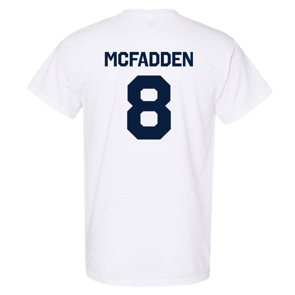 Penn State - NCAA Women's Basketball : Nyla McFadden - Classic Shersey T-Shirt-1