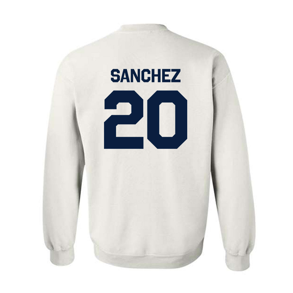 Penn State - NCAA Baseball : Frankie Sanchez - Classic Shersey Crewneck Sweatshirt-1