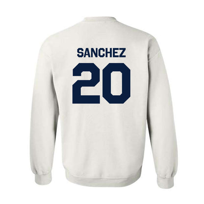 Penn State - NCAA Baseball : Frankie Sanchez - Classic Shersey Crewneck Sweatshirt-1