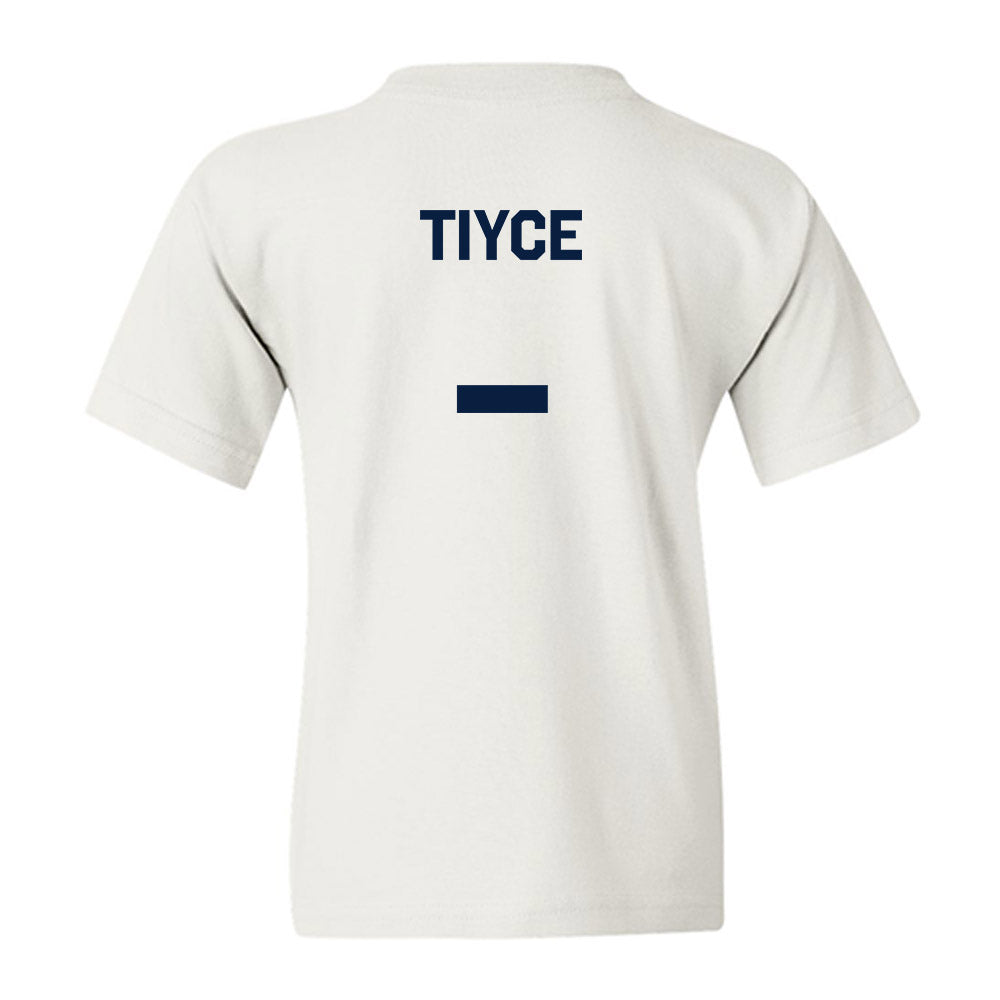 Penn State - NCAA Football : Nathan Tiyce - Classic Shersey Youth T-Shirt-1
