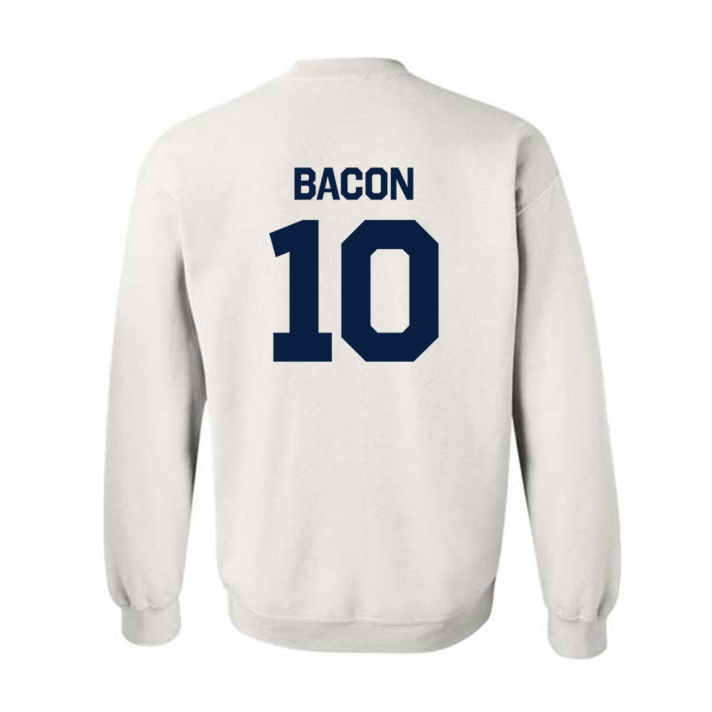 Penn State - NCAA Football : Caleb Bacon - Classic Shersey Crewneck Sweatshirt-1