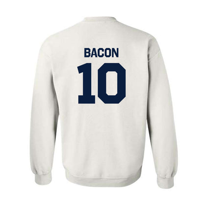 Penn State - NCAA Football : Caleb Bacon - Classic Shersey Crewneck Sweatshirt-1