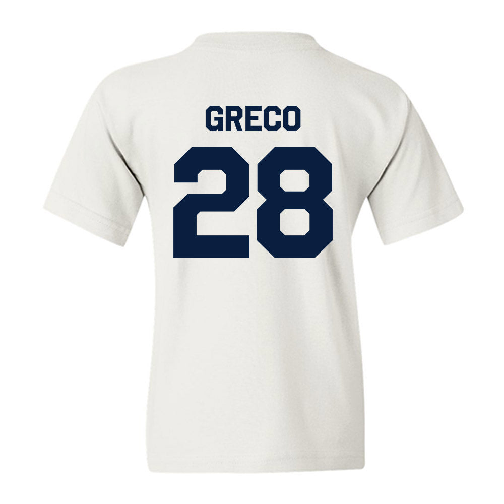 Penn State - NCAA Women's Lacrosse : Maddie Greco - Classic Shersey Youth T-Shirt-1