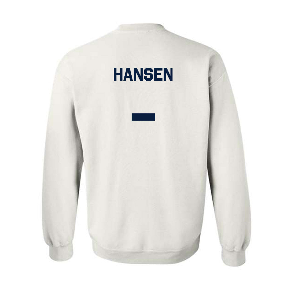 Penn State - NCAA Football : Carson Hansen - Classic Shersey Crewneck Sweatshirt-1