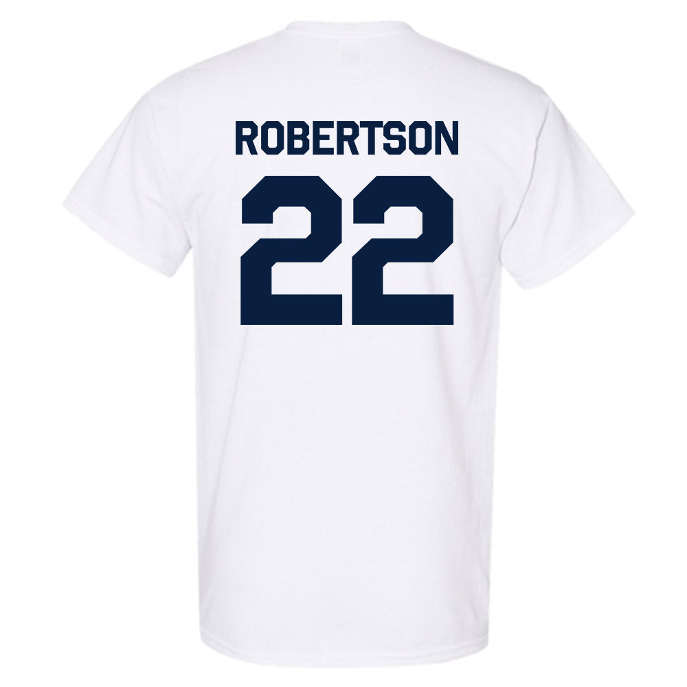 Penn State - NCAA Men's Lacrosse : Chase Robertson - Classic Shersey T-Shirt-1