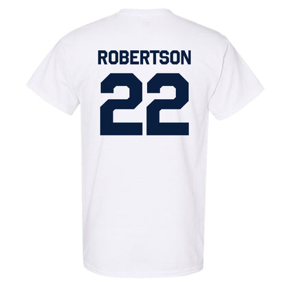 Penn State - NCAA Men's Lacrosse : Chase Robertson - Classic Shersey T-Shirt-1