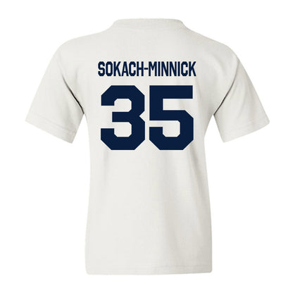 Penn State - NCAA Football : Blaise Sokach-Minnick - Classic Shersey Youth T-Shirt-1