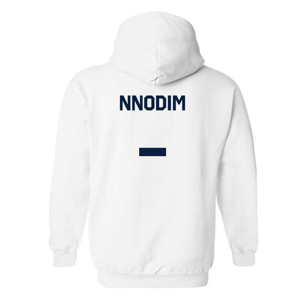 Penn State - NCAA Football : Armstrong Nnodim - Classic Shersey Hooded Sweatshirt-1