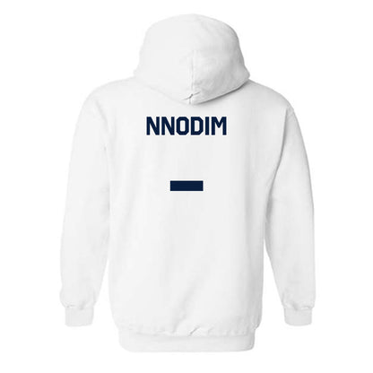 Penn State - NCAA Football : Armstrong Nnodim - Classic Shersey Hooded Sweatshirt-1