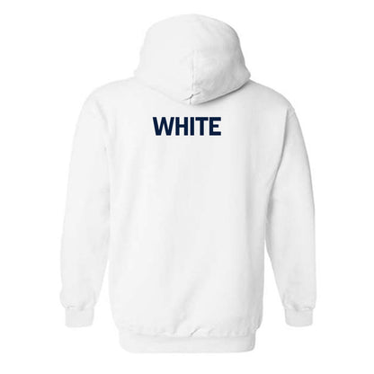 Penn State - NCAA Men's Track & Field : Joe White - Classic Shersey Hooded Sweatshirt-1