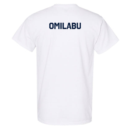 Penn State - NCAA Women's Gymnastics : Saidat Omilabu - Classic Shersey T-Shirt-1