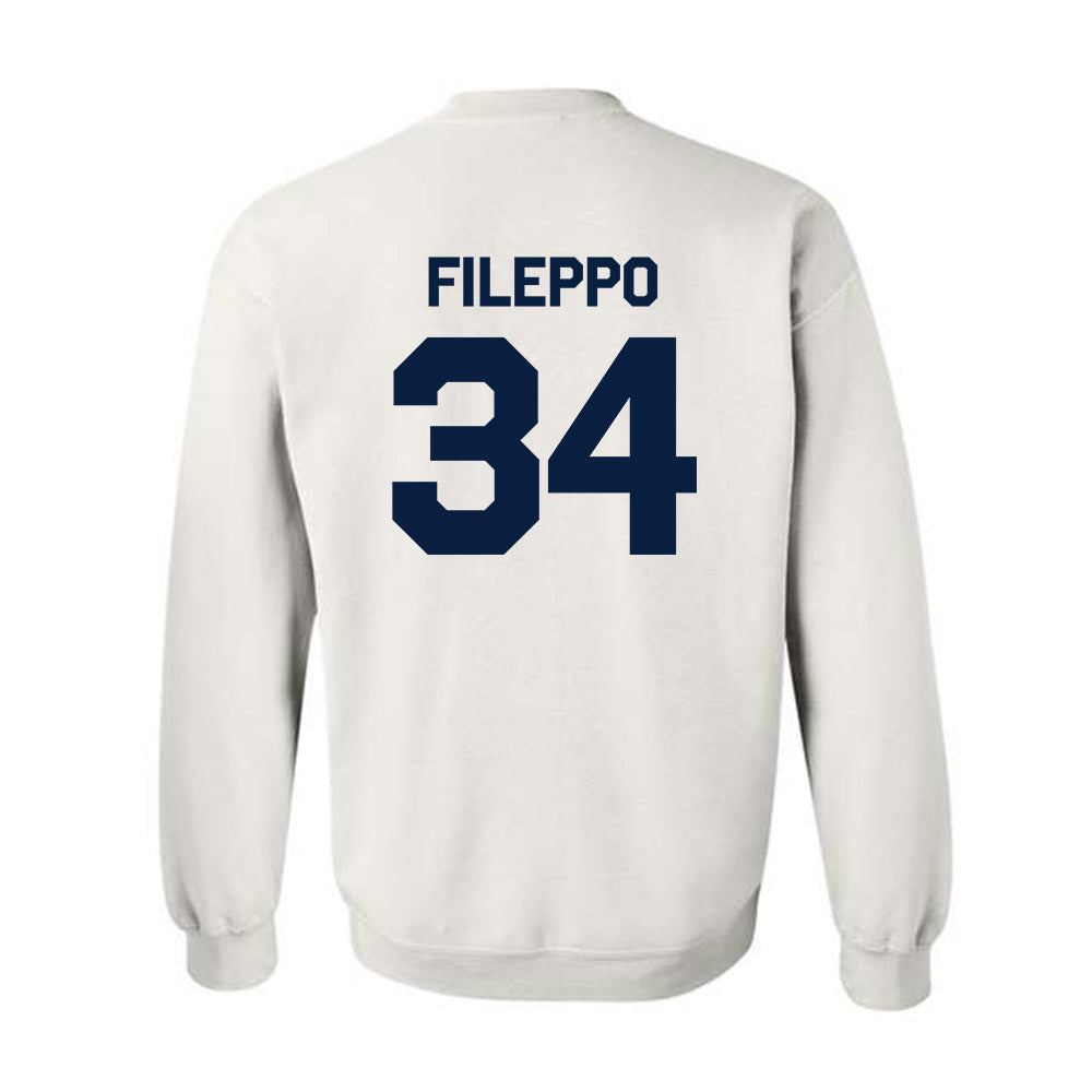 Penn State - NCAA Football : Chris Fileppo - Classic Shersey Crewneck Sweatshirt-1