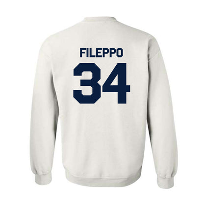 Penn State - NCAA Football : Chris Fileppo - Classic Shersey Crewneck Sweatshirt-1