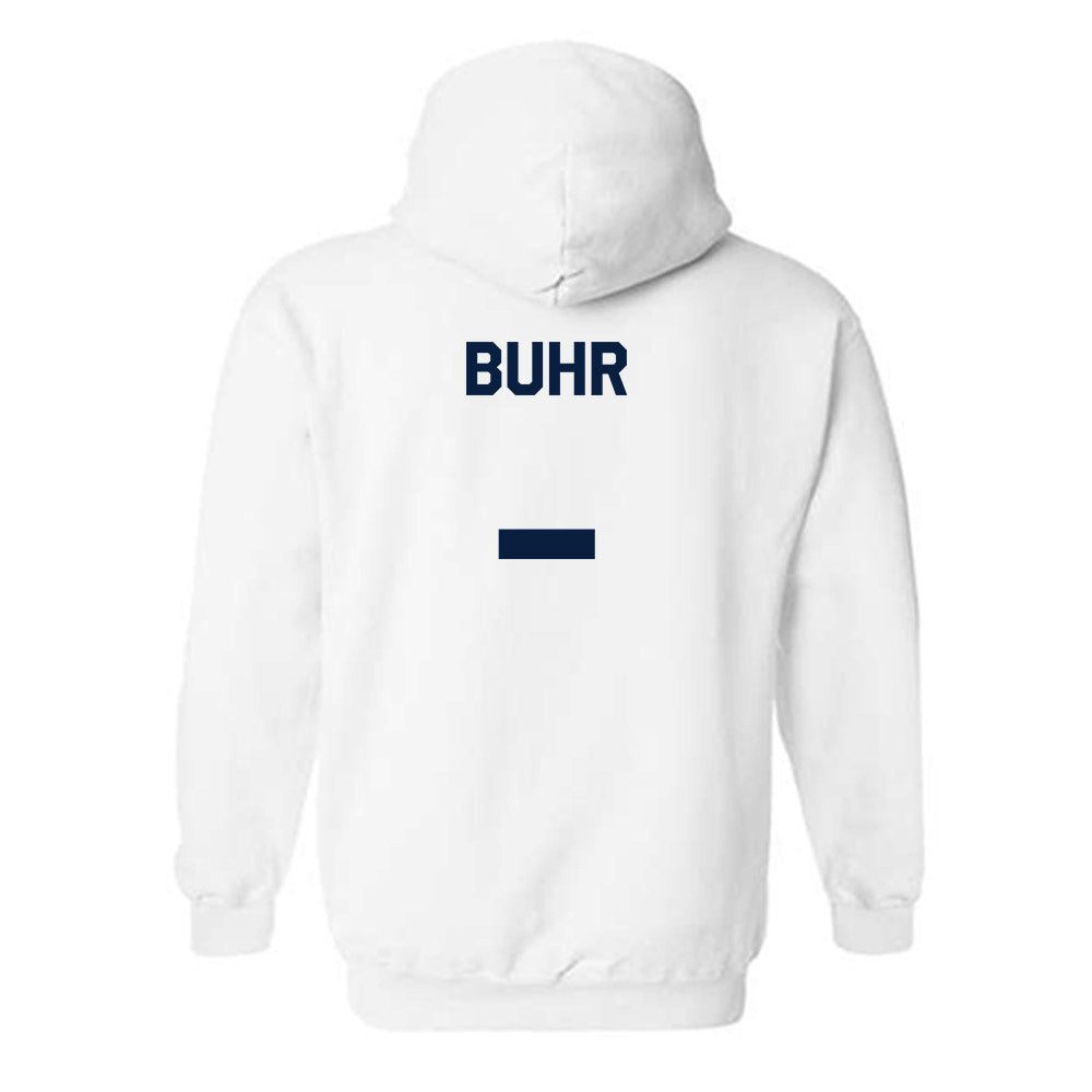 Penn State - NCAA Football : Trevor Buhr - Classic Shersey Hooded Sweatshirt-1