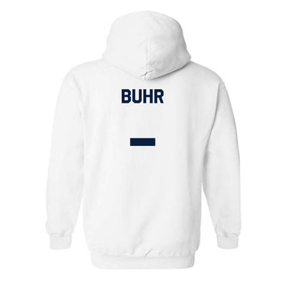 Penn State - NCAA Football : Trevor Buhr - Classic Shersey Hooded Sweatshirt-1