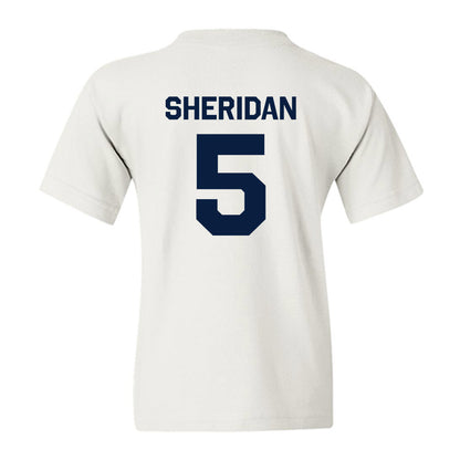 Penn State - NCAA Men's Soccer : Joe Sheridan - Classic Shersey Youth T-Shirt-1