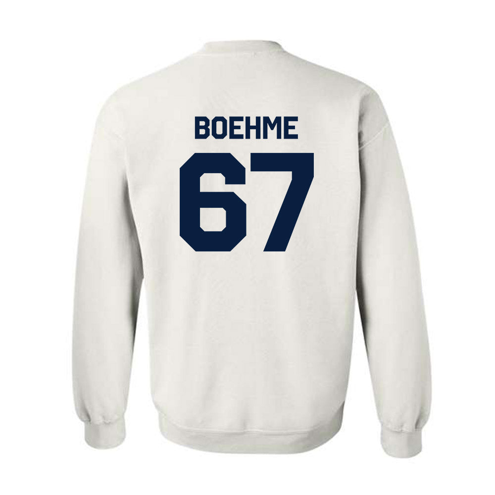 Penn State - NCAA Football : Henry Boehme - Classic Shersey Crewneck Sweatshirt-1