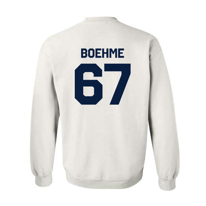 Penn State - NCAA Football : Henry Boehme - Classic Shersey Crewneck Sweatshirt-1
