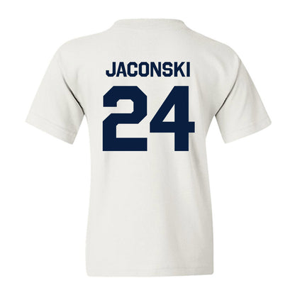 Penn State - NCAA Baseball : Jesse Jaconski - Classic Shersey Youth T-Shirt-1