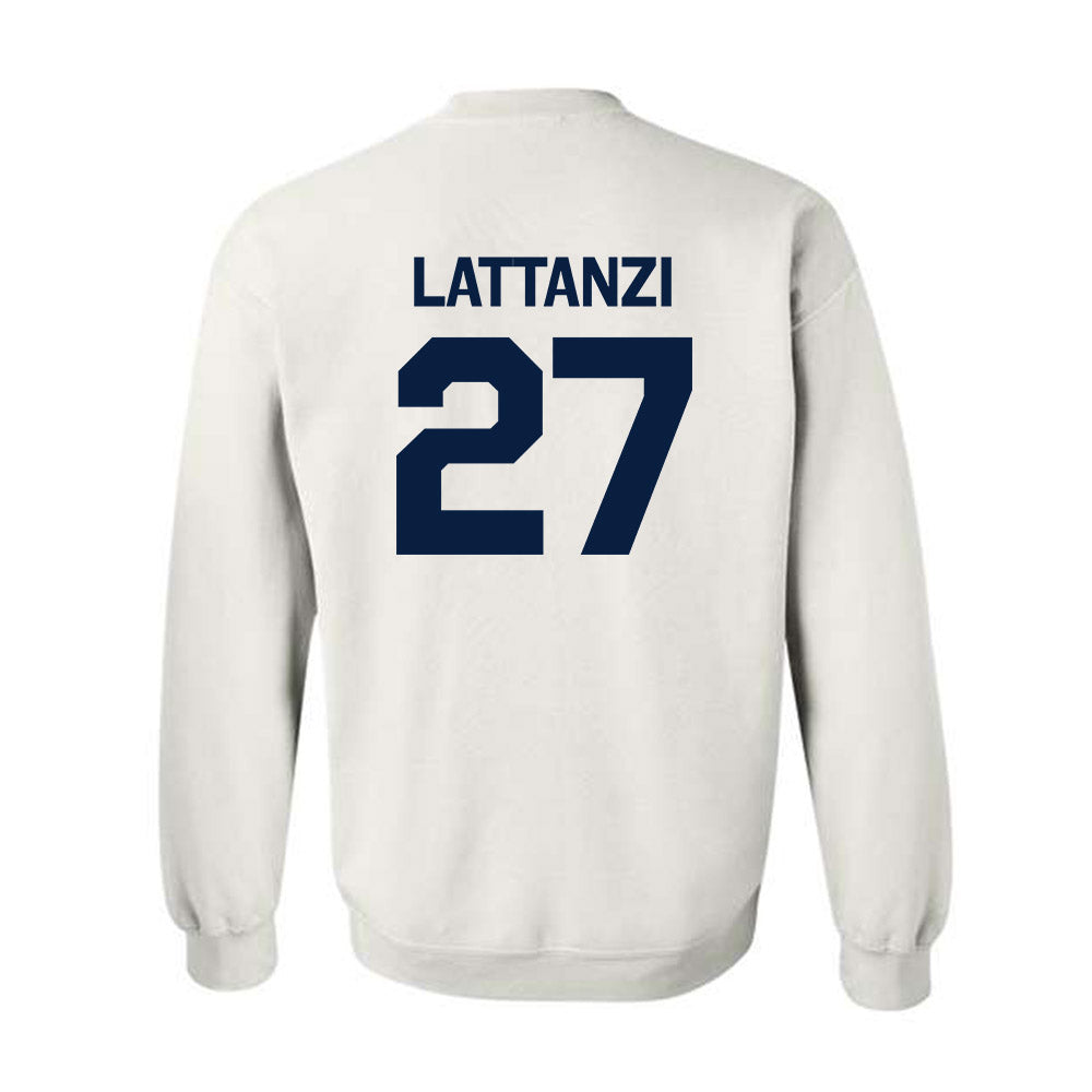 Penn State - NCAA Women's Lacrosse : Brooke Lattanzi - Classic Shersey Crewneck Sweatshirt-1