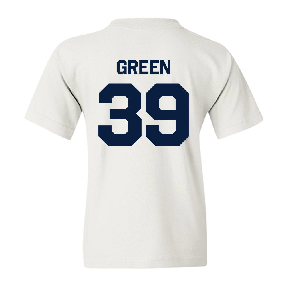 Penn State - NCAA Football : Jashaun Green - Classic Shersey Youth T-Shirt-1
