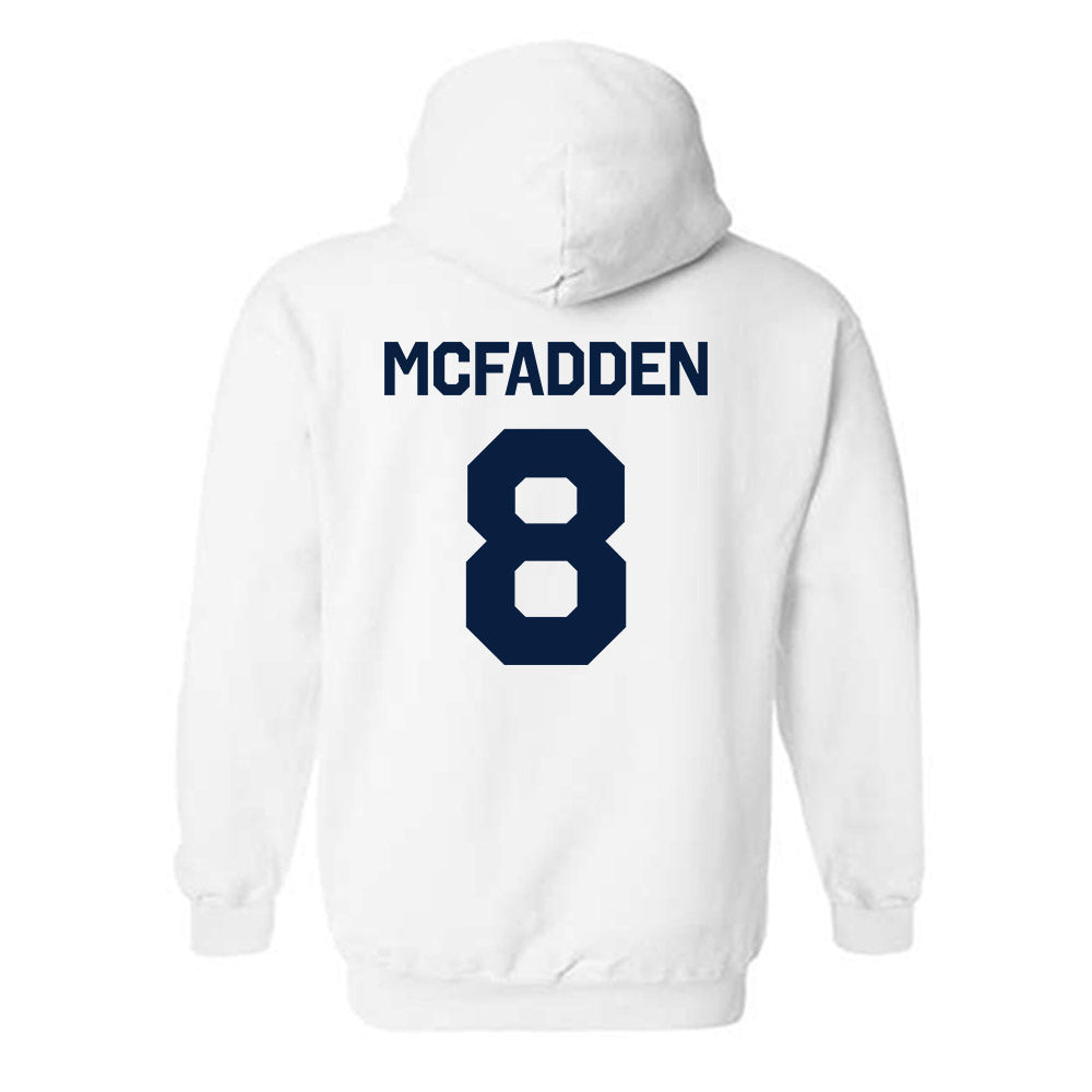 Penn State - NCAA Women's Basketball : Nyla McFadden - Classic Shersey Hooded Sweatshirt-1