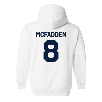Penn State - NCAA Women's Basketball : Nyla McFadden - Classic Shersey Hooded Sweatshirt-1