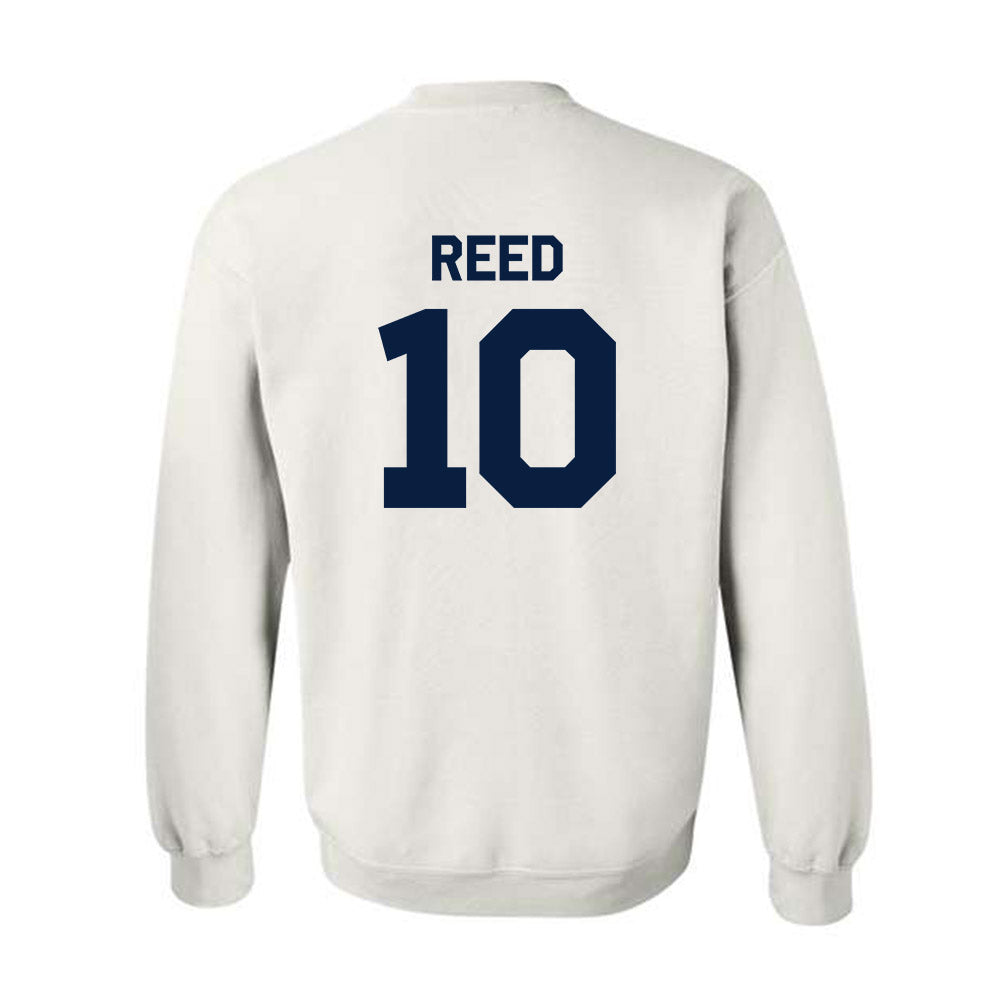 Penn State - NCAA Men's Basketball : Josh Reed - Classic Shersey Crewneck Sweatshirt-1