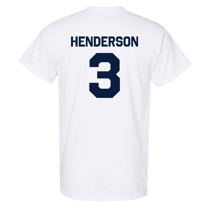 Penn State - NCAA Men's Soccer : Matthew Henderson - Classic Shersey T-Shirt-1