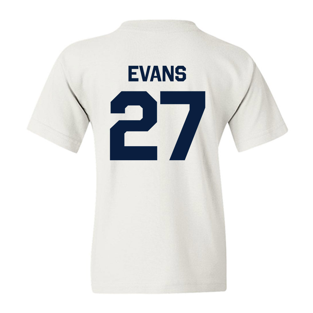 Penn State - NCAA Men's Soccer : Jonathan Evans - Classic Shersey Youth T-Shirt-1