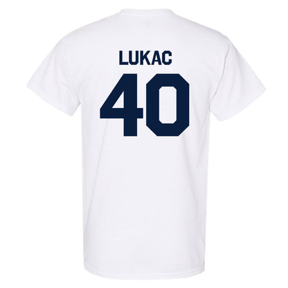 Penn State - NCAA Football : Jake Lukac - Classic Shersey T-Shirt-1