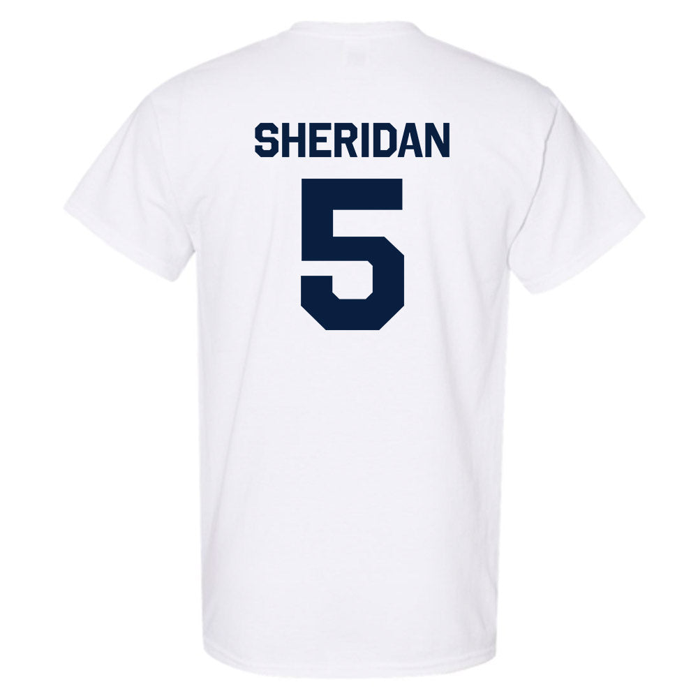 Penn State - NCAA Men's Soccer : Joe Sheridan - Classic Shersey T-Shirt-1