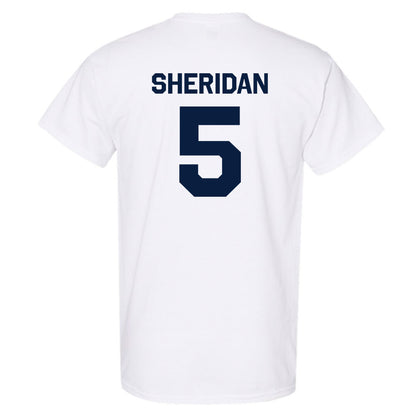 Penn State - NCAA Men's Soccer : Joe Sheridan - Classic Shersey T-Shirt-1