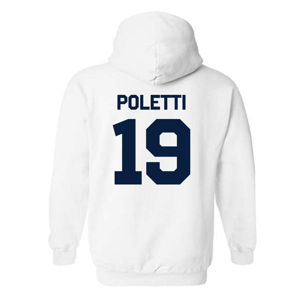 Penn State - NCAA Softball : Gianna Poletti - Classic Shersey Hooded Sweatshirt-1