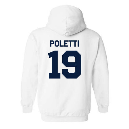 Penn State - NCAA Softball : Gianna Poletti - Classic Shersey Hooded Sweatshirt-1