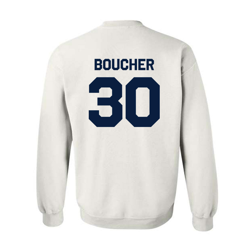 Penn State - NCAA Baseball : Leo Boucher - Classic Shersey Crewneck Sweatshirt-1