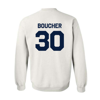 Penn State - NCAA Baseball : Leo Boucher - Classic Shersey Crewneck Sweatshirt-1