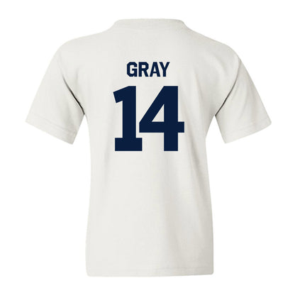 Penn State - NCAA Baseball : Jimmy Gray - Classic Shersey Youth T-Shirt-1