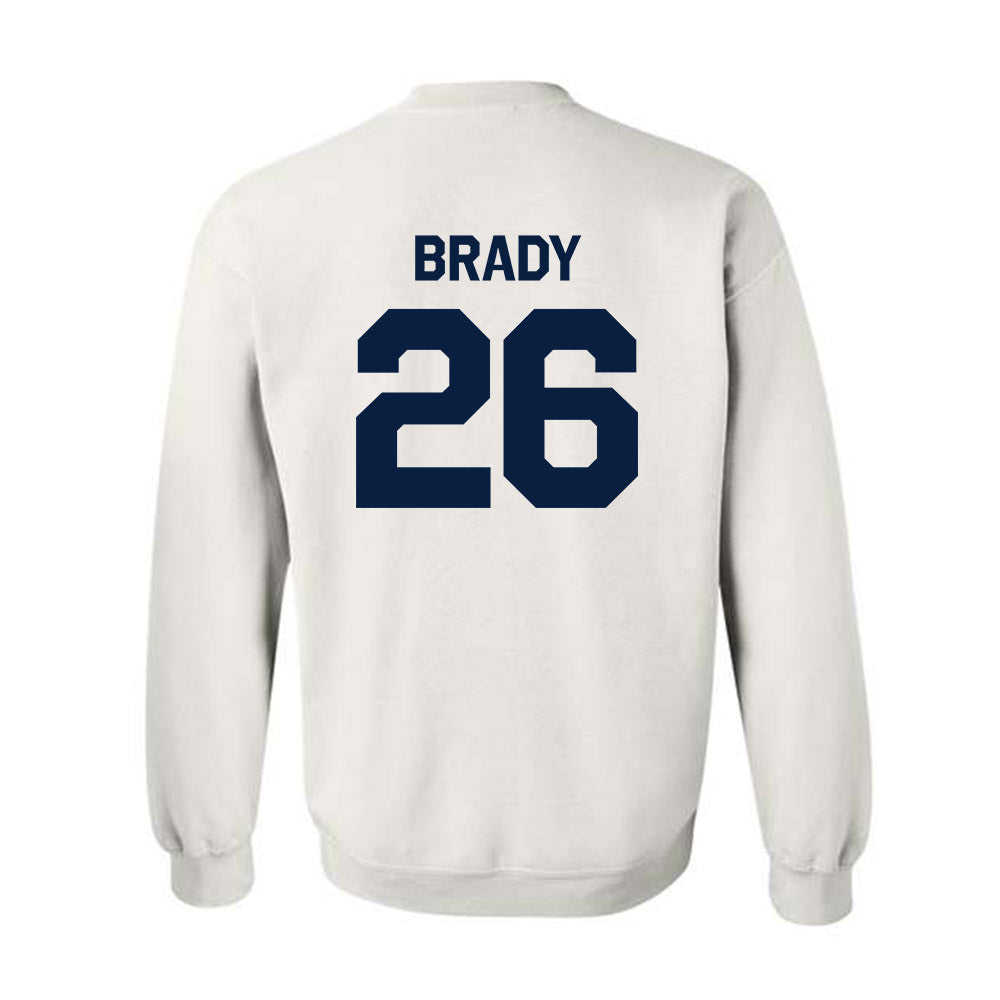 Penn State - NCAA Men's Soccer : Conrad Brady - Classic Shersey Crewneck Sweatshirt-1
