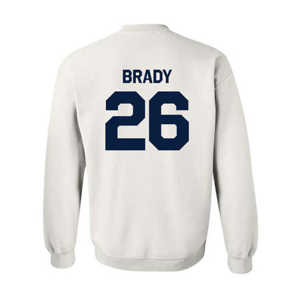 Penn State - NCAA Men's Soccer : Conrad Brady - Classic Shersey Crewneck Sweatshirt-1