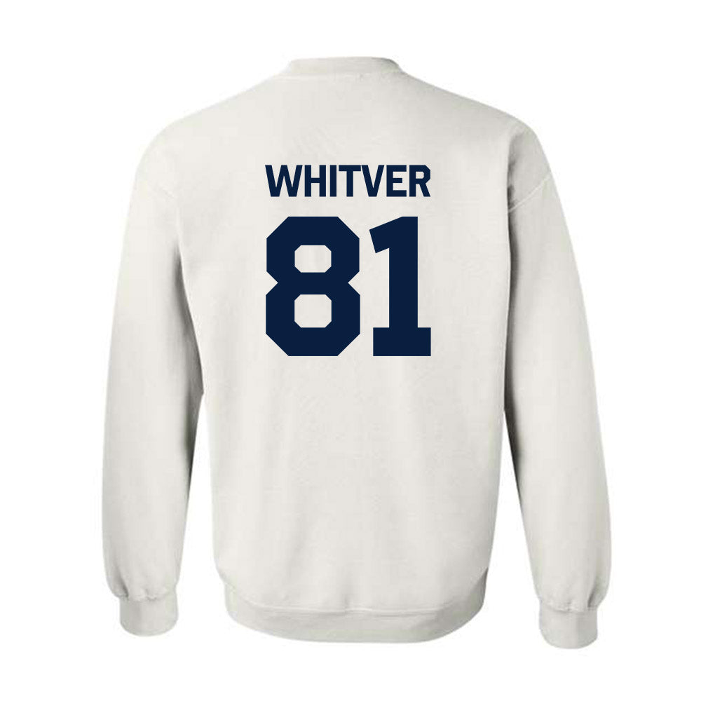 Penn State - NCAA Football : Ben Whitver - Classic Shersey Crewneck Sweatshirt-1