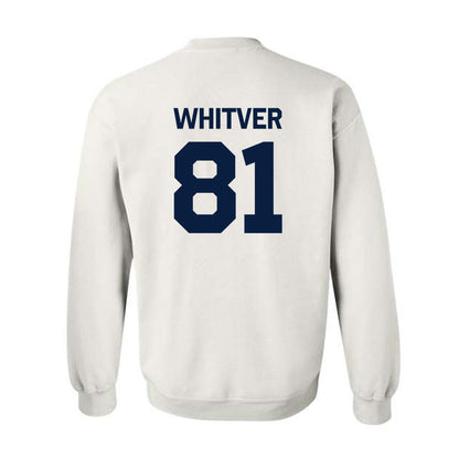 Penn State - NCAA Football : Ben Whitver - Classic Shersey Crewneck Sweatshirt-1