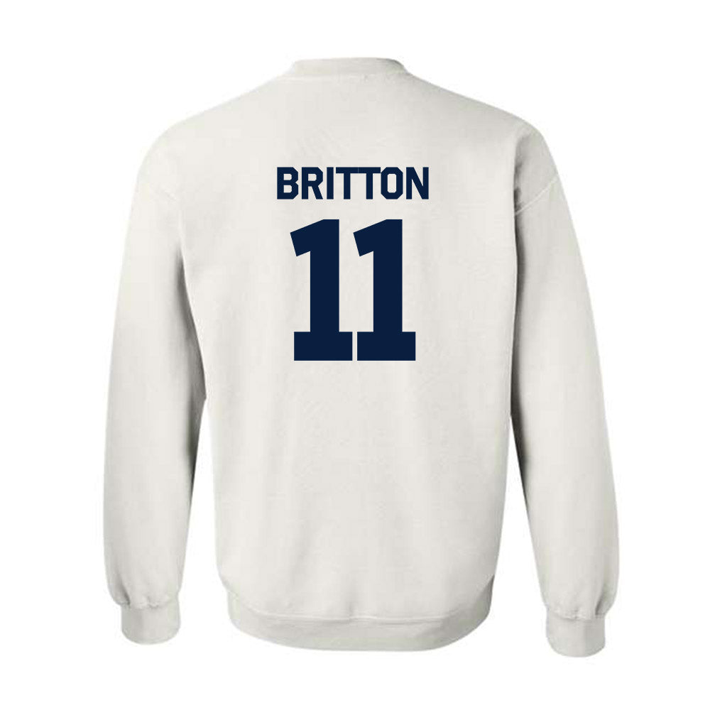 Penn State - NCAA Women's Field Hockey : Madison Britton - Classic Shersey Crewneck Sweatshirt-1