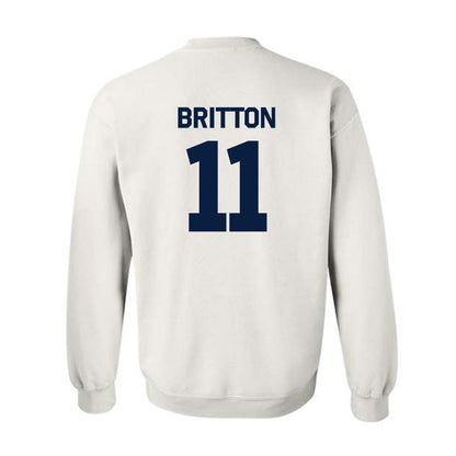 Penn State - NCAA Women's Field Hockey : Madison Britton - Classic Shersey Crewneck Sweatshirt-1