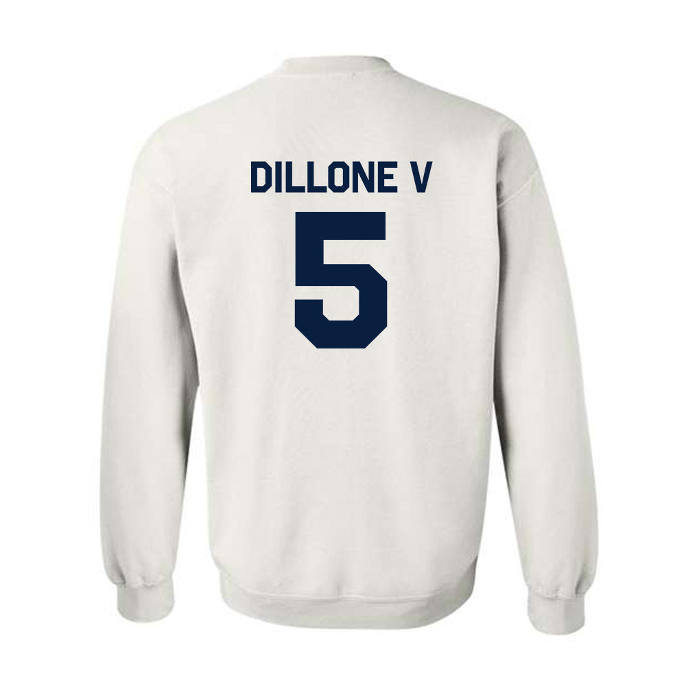 Penn State - NCAA Men's Basketball : Freddie Dillone V - Classic Shersey Crewneck Sweatshirt-1