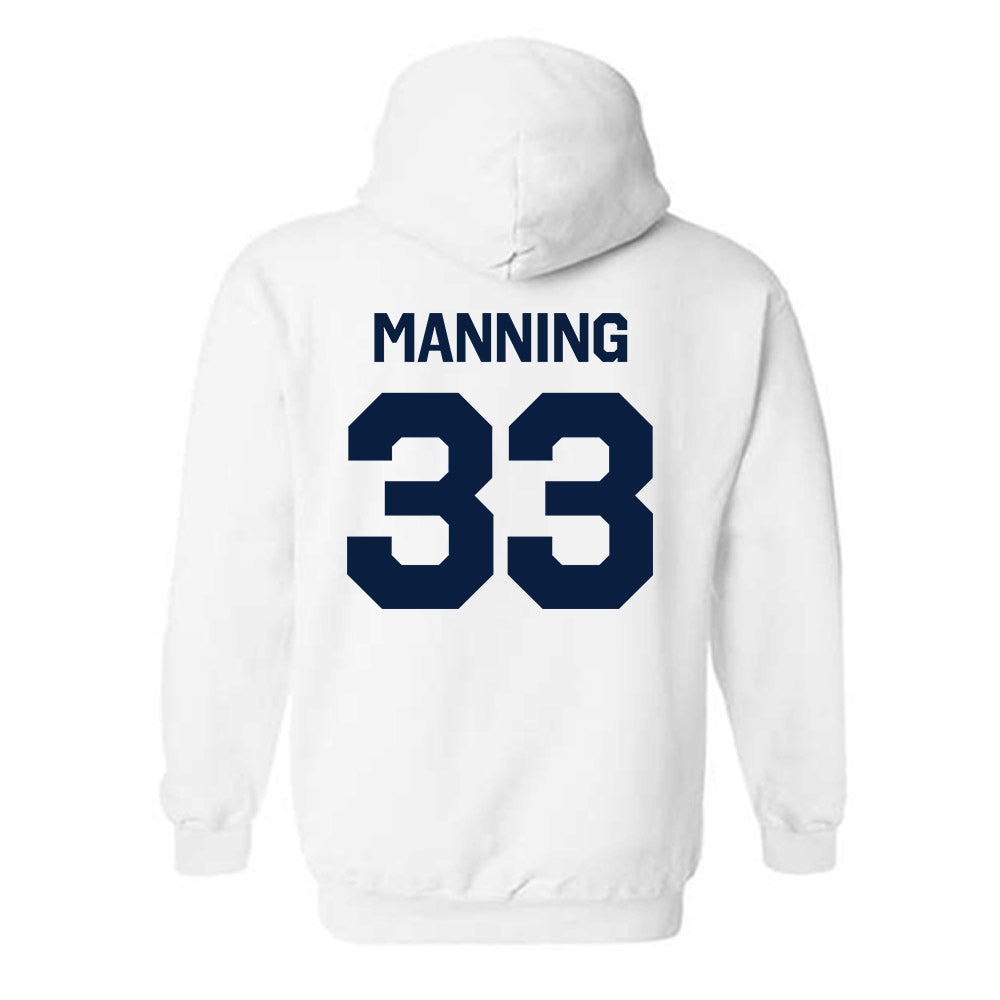 Penn State - NCAA Women's Lacrosse : Sydney Manning - Classic Shersey Hooded Sweatshirt-1