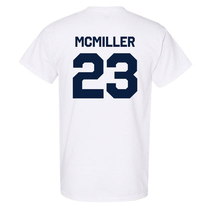 Penn State - NCAA Women's Basketball : Kiyomi McMiller - Classic Shersey T-Shirt-1