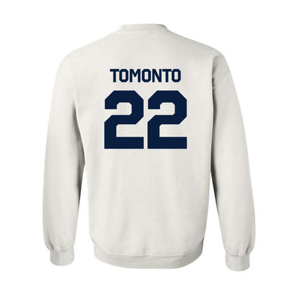 Penn State - NCAA Women's Lacrosse : Victoria Tomonto - Classic Shersey Crewneck Sweatshirt-1
